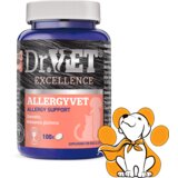 Dr.Vet allergyvet 100 Tableta, 80g, Podrška Kod Alergijskih Oboljenja u