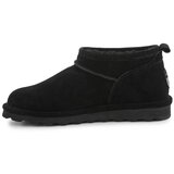 Bearpaw Super Shorty Black Ii Crna | shoptok.hr