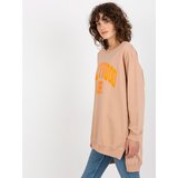 Vikki Sweatshirt-VI-BL-3102.01P-beige | shoptok.hr