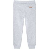  Dječji donji dio trenirke sivi prošarani 116 | shoptok.hr