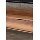 Hanah home TV stalak, smeđi Slike