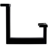 SIRO garderobna kuka 2324/PB12 (d x š x v: 70 x 92 x 80 mm, broj kuka: 3 kom.) | shoptok.hr