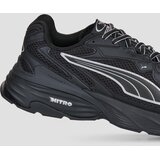 Puma Nizke superge Fade Nitro LS Črna | Shoptok.si