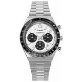 Timex Ročna ura Diver Inspired TW2W53300 Srebrna