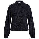 Vila Telovniki & Jope Mie Jacket - Navy Blazer Modra Cene