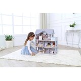 ECO TOYS EcoToys 8301 drvena kućica Emma Residence | shoptok.hr