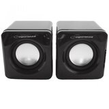 Esperanza EP111 loudspeaker 2-way Black 6 W | shoptok.hr