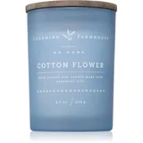 DW Home Charming Farmhouse Orchard Cotton Flower mirisna svijeća 230 g