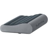 FLEXTAIL napihljiv vzglavnik Zero pillow, siva, 40x30x10 cm Cene