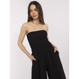 Italy Moda Jumpsuit-MI-KO-271125.80-black | Shoptok.si