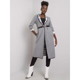 Italy Moda Coat-DHJ-PL-A5753.38X-grey | shoptok.hr