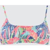 Trendyol Floral Patterned Gippie Bikini Top | ePonuda.com