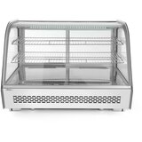 ARKTIC Pultni frižider za izlaganje, 160L, 230V/160W, 885x570x(H)680mm Cene