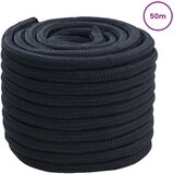  Konopac za čamce 2 mm 50 m Kraljevsko plava Poliester | shoptok.hr