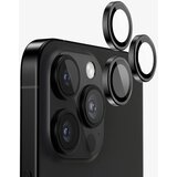  Zastita za kameru za iPhone 16 Pro 6.3/iPhone 16 Pro Max 6.9 crna | Eponuda.com