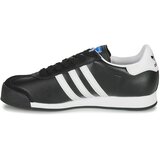 Adidas Nizke superge SAMOA Črna | Shoptok.si