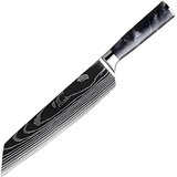 IZMAEL Kuhinjski nož BL-35094 - Kiritsuke / Črna | Shoptok.si