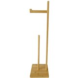 Shumee KINGHOFF STOJALO ZA TOALETNI PAPIR IZ BAMBUSA KH-1692, (21327577) | Shoptok.si