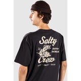 Salty Crew Bait & Tackle Vintage T-shirt vintage black | Shoptok.si