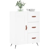 Maison Chic Komoda - Predalnik bela 69,5x34x90 cm inženirski les, (21716104) Cene