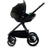 Kinderkraft auto sediste I-CARE i-Size 40-87 cm GRAPHITE BLACK | ePonuda.com