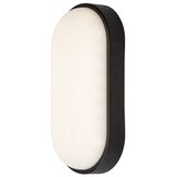 Rabalux Hort2 LED spoljna zidna lampa ovalna 14 W crna 77221 Cene