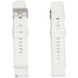 Meanit Zamjenski remen za smartwatch, 22 mm, bijela – MSWREM2 cijene