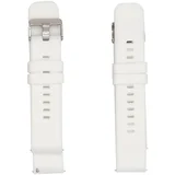 Zamjenski remen za smartwatch, 22 mm, bijela – MSWREM2