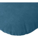  Jastučići za sjedenje 2 pcs Plava Ø 40 x 13 cm Baršun | shoptok.hr