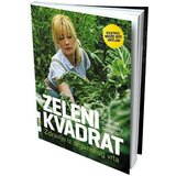  Zeleni kvadrat (Kornelija Benyovsky Šoštarić, Mekani uvez) | shoptok.hr