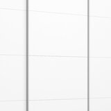 Modern Living Omara Z Drsnimi Vrati Belluno, Bela | Shoptok.si