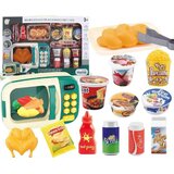  Dečji kuhinjski set s mikrovalnom pećnicom | shoptok.hr