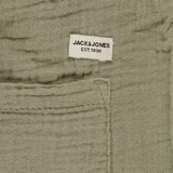 Jack & Jones Kratke hlače & Bermuda JPSTJAIDEN PATRAS JOGGER SHORT Zelena | Shoptok.si