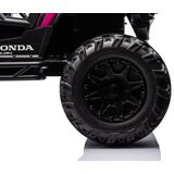  Licenciran buggy na akumulator HONDA 4x4 Off-Road - dvosed - roza | Shoptok.si