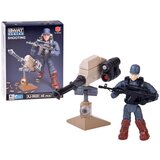  SWAT policajci, pokretna figura, vojnik, model za sastavljanje ZA5724 | shoptok.hr