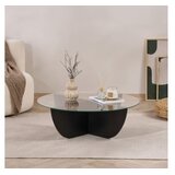 Hanah home Sto za dnevnu sobu Liya, 90x30x90 cm, Crni | Eponuda.ba