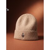 Sinsay Beanie kapa s vezom Slike