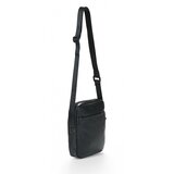 Ea7 Emporio Armani Torbice TRAIN U CARRYOVER CROSSBODY Črna | Shoptok.si