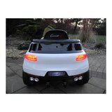  Avto na akumulator Turbo Coronet S bela | Shoptok.si