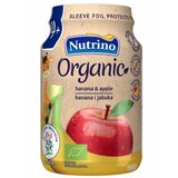 Nutrino Organic kašica jabolko in banana 190 g 1030180 Cene