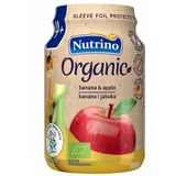 Nutrino Organic kašica jabolko in banana 190 g 1030180