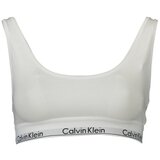 Calvin Klein Nedrček črna / bela Cene