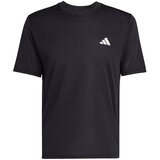 Adidas Funkcionalna majica 'WE' črna / bela Cene