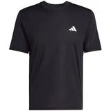 muška majica kratkih rukava We Bas T, KD5453, bijela