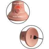 King Cock Elite 6 Dual Denisty Vibrator | Eponuda.com
