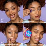 NYX Professional Makeup The Face Unglue balzam za skidanje šminke i čišćenje sa shea maslacem 50 ml | shoptok.hr