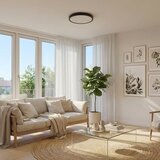  Brilagi - LED plafonsko svetlo ESTELA LED/18W/230V crno | Eponuda.com