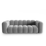 Micadoni Home Svijetlo siva sofa 228 cm Lupine – Cijene