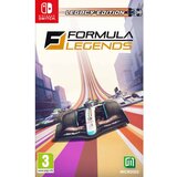 Microids SWITCH Formula Legends - Legacy Edition Cene