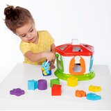 Chicco didaktična hiša 0961000 | Shoptok.si
